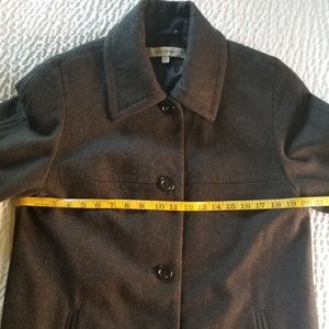 Veste Harve Bernard Femme Taille 18 W (XL) - Gris/vert - Sans étiquette (NWOT)